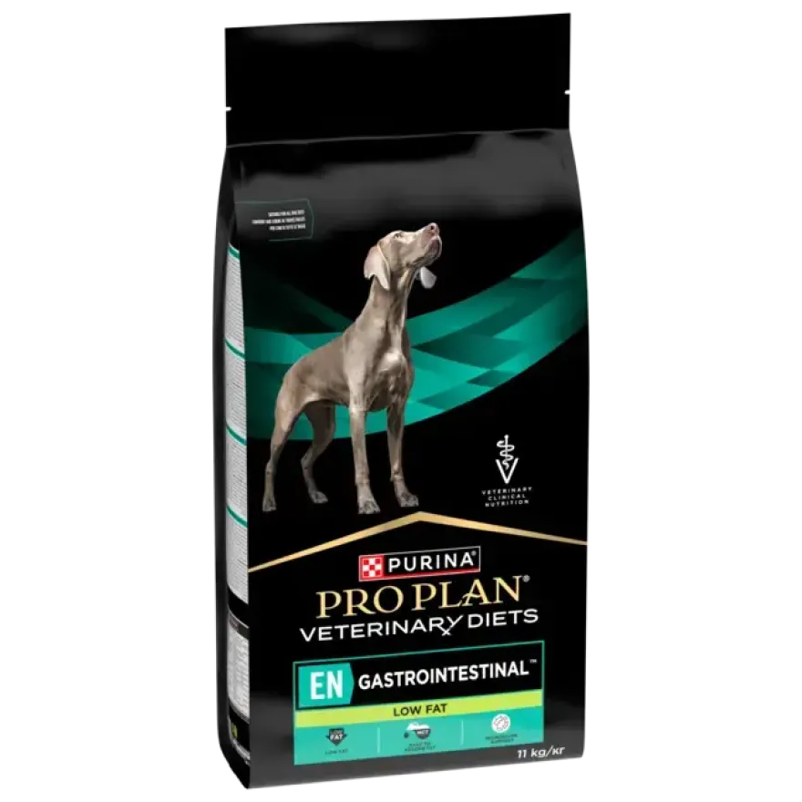 Purina Pro Plan Veterinary Diets EN Gastronintestinal Low Fat 11 kg