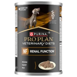 PVD Canine NF nyrefunksjonsmousse til hund 400 g