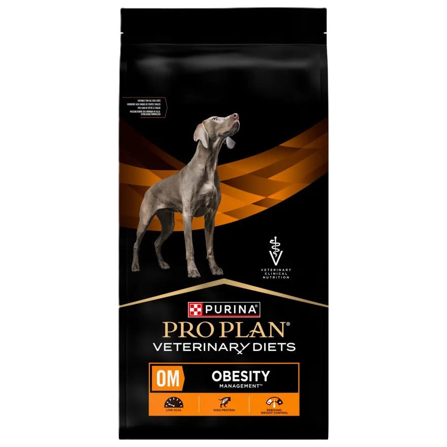 PVD Canine OM Behandling av fedme hos hund 12 kg