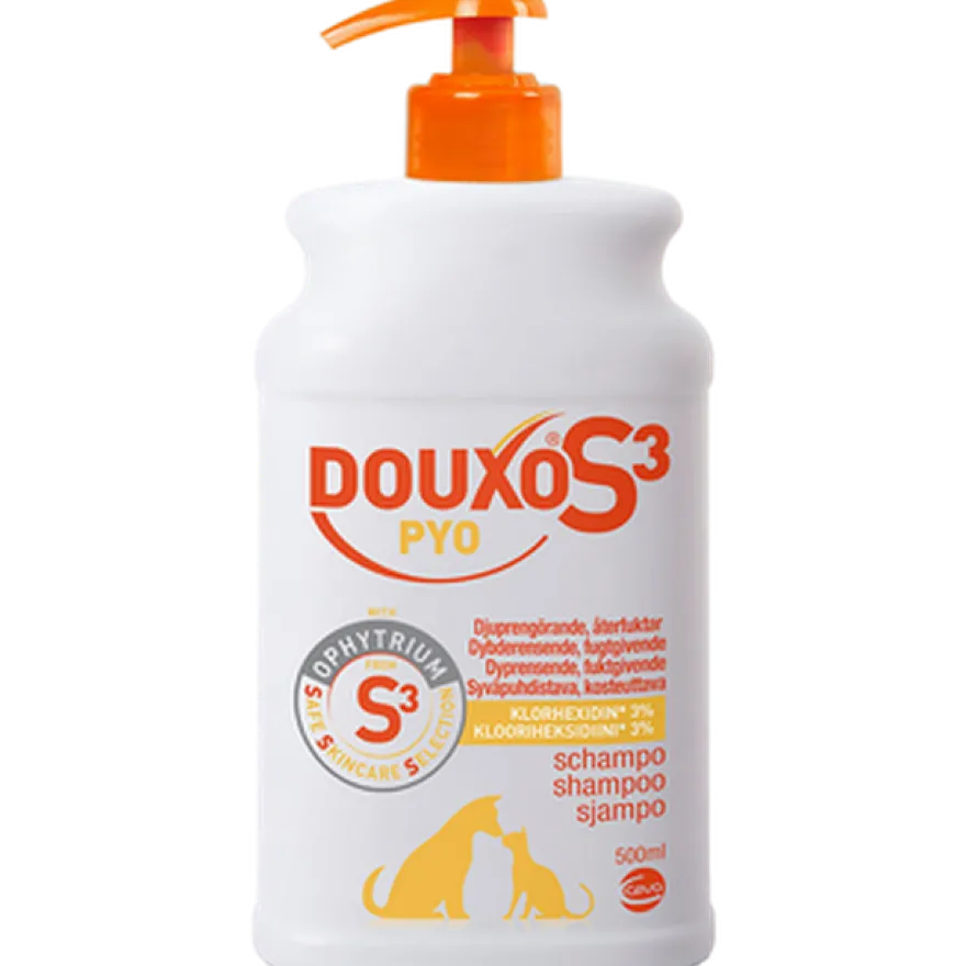 Pyo Sjampo 500 ml