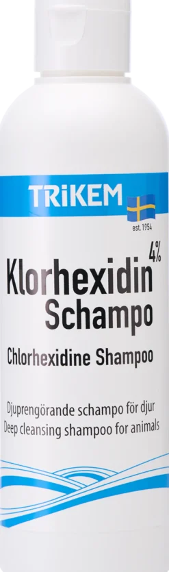 Radicin klorheksidinsjampo 200 ml