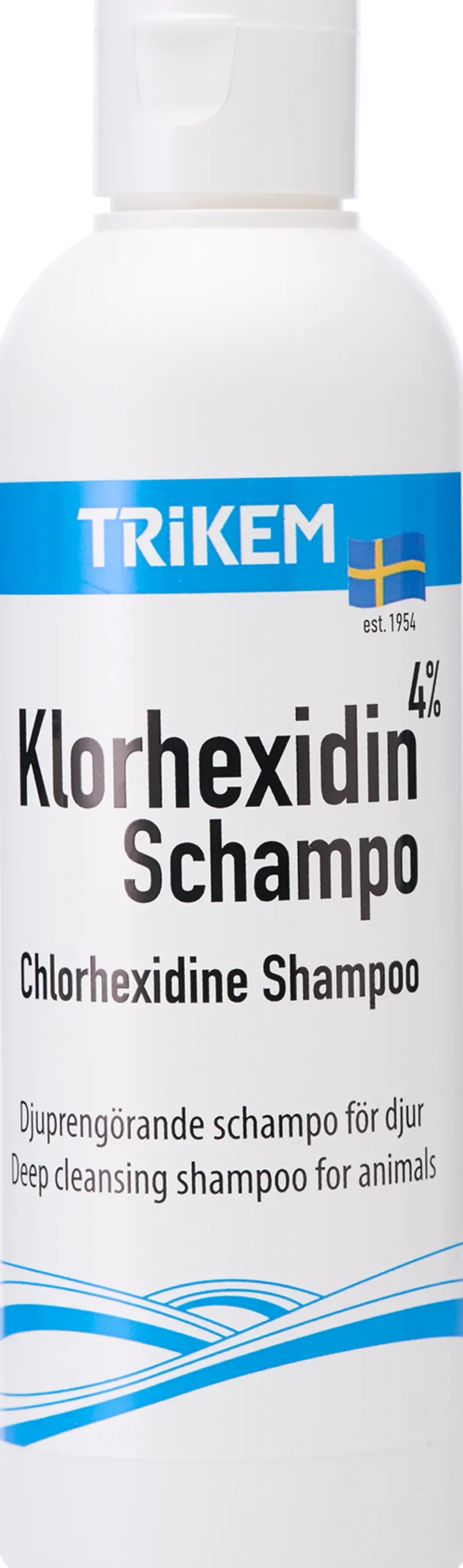 Radicin klorheksidinsjampo 200 ml
