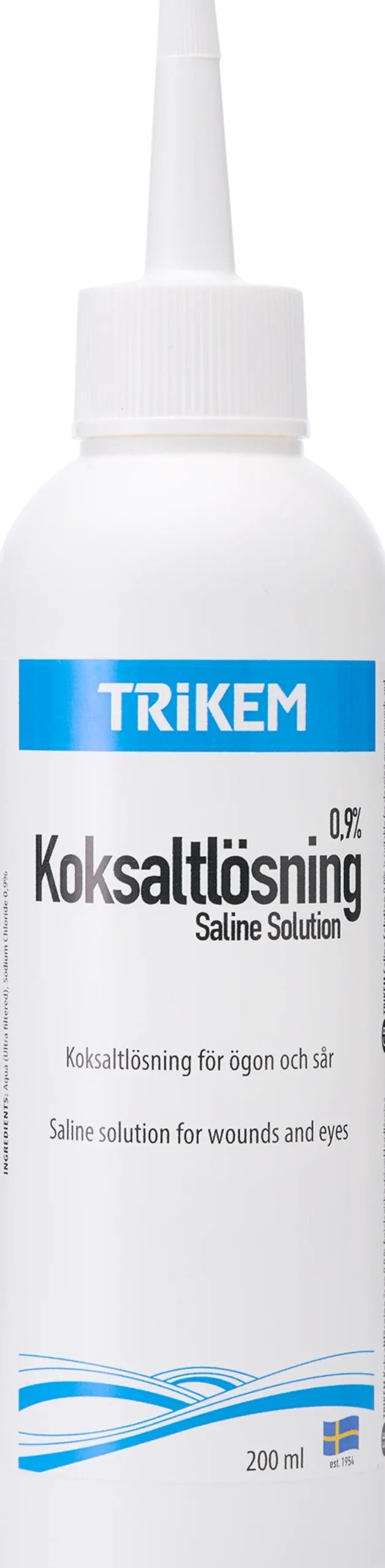 Radital saltvannsløsning 250 ml