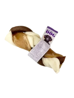 Rawhide Braid M, 12 cm