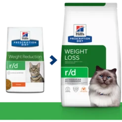 r/d Weight Loss Chicken - Dry Cat Food 3 kg