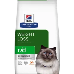 r/d Weight Loss Chicken - Dry Cat Food 3 kg