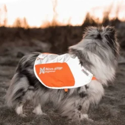Refleksvest oransje X-Small