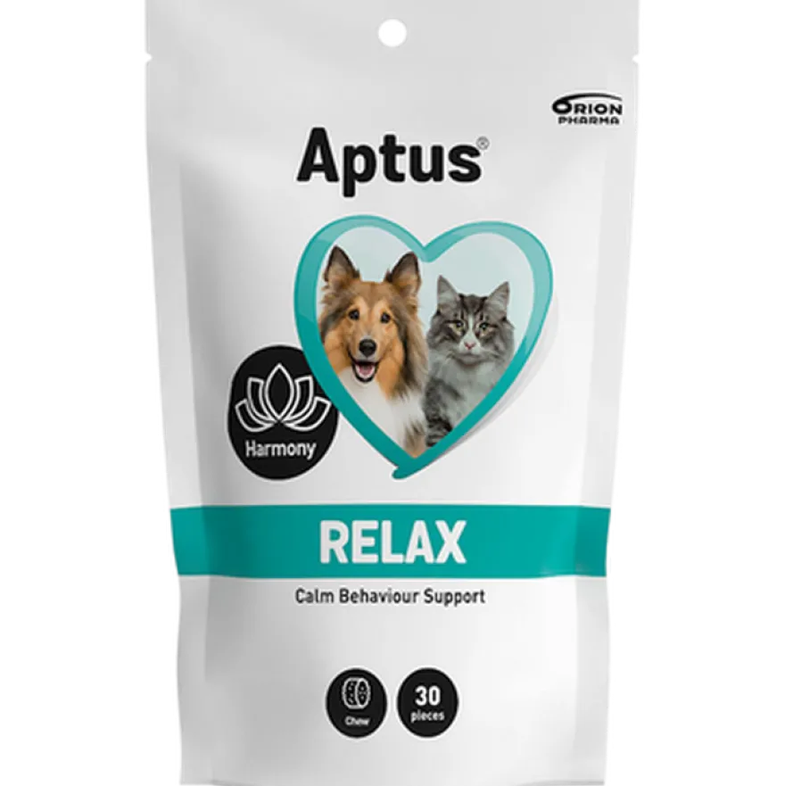 Relax Calm atferdsstøtte 30 tyggetabletter