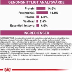 Renal Tørrfôr for hunder 2 kg