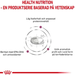Renal tørrfôr til katt 4 kg