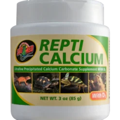 Repti Calcium med D3 85g