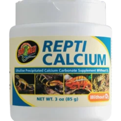 Repti Calcium uten D3 85g