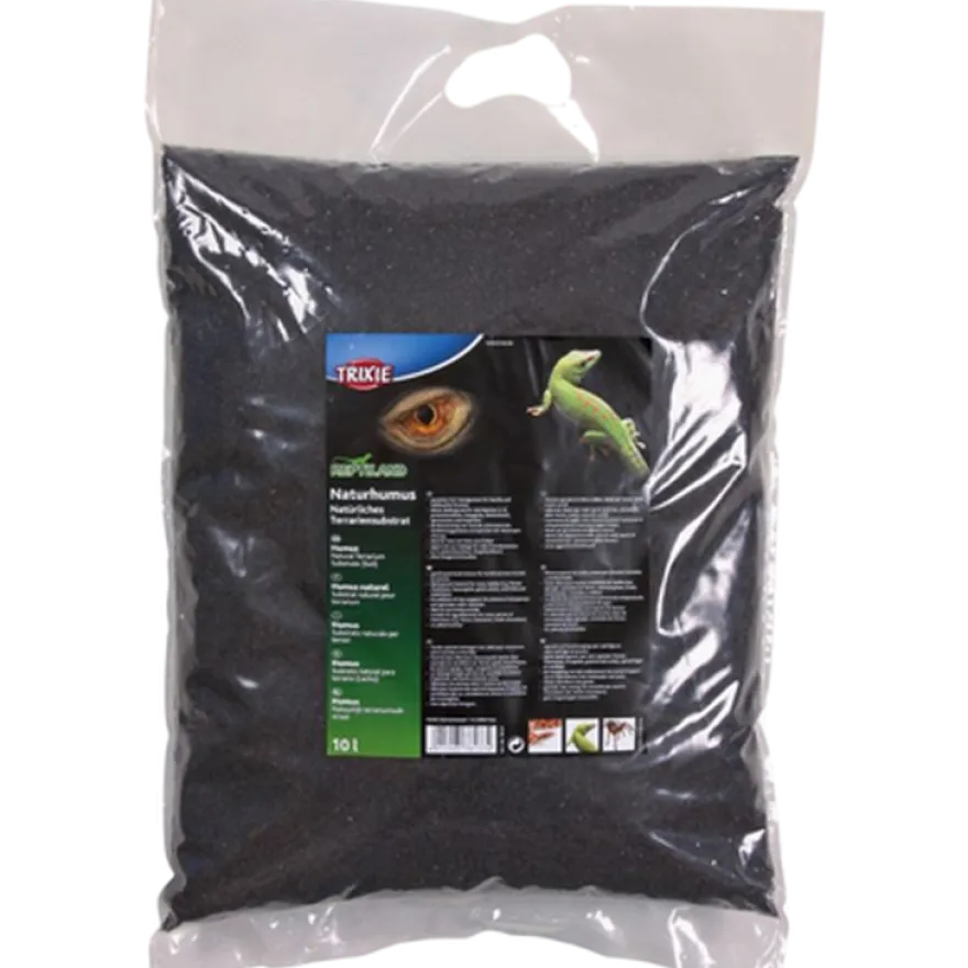 Reptiland naturlig humus brun 20 L