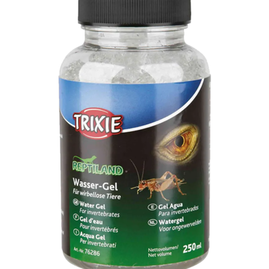 Reptiland vanngel for virvelløse dyr Svart 250 ml