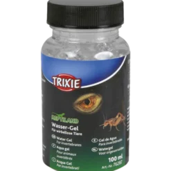 Reptiland vanngel for virvelløse dyr Svart 250 ml