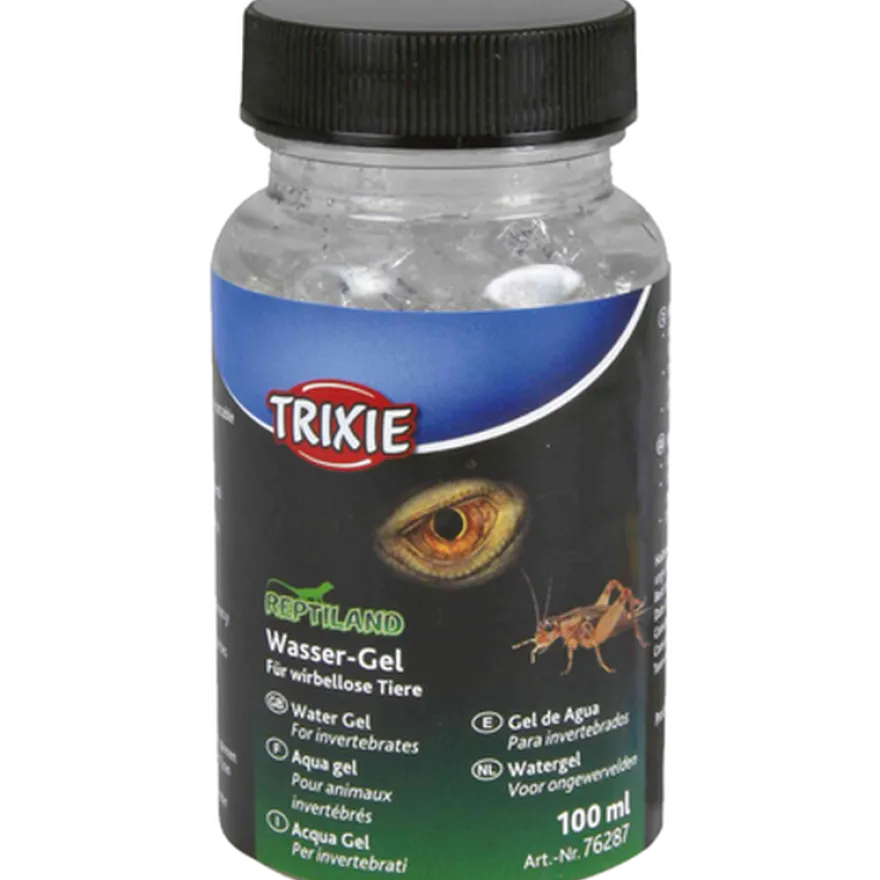 Reptiland vanngel for virvelløse dyr Svart 250 ml