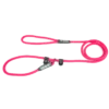 Retrieverbånd Rufus Φ9 mm x 160 cm Rosa