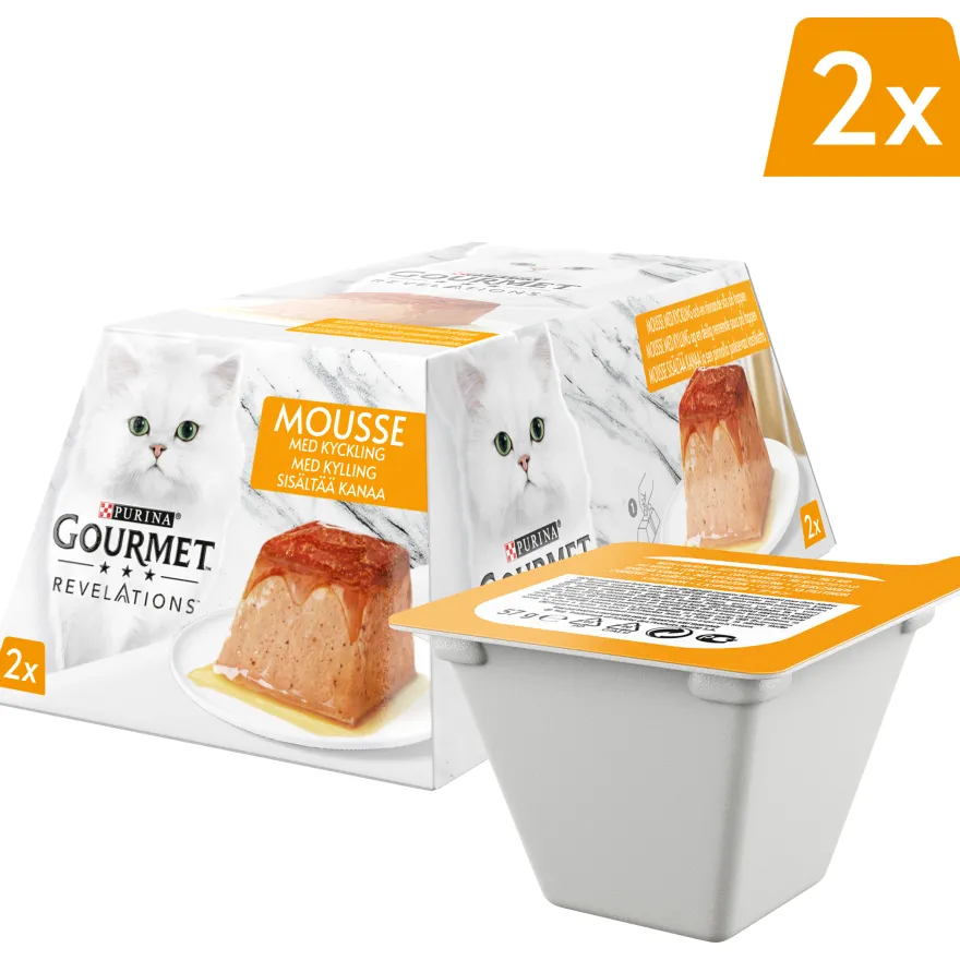 Revelations™ med kylling 2x57g
