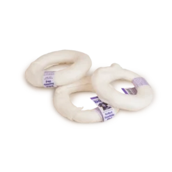 Ring av råskinn 12,5 cm