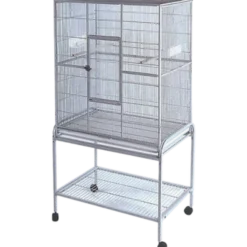 Rival med bord - Light Melange Grey L 81 x B 54 x H 157 cm