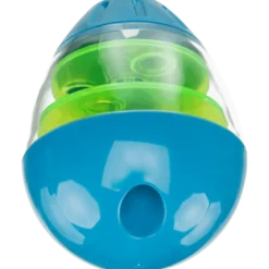 Roly Poly Snack Egg Blue 13 cm