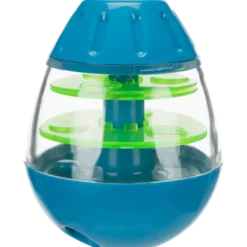 Roly Poly Snack Egg Blue 13 cm