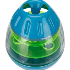 Roly Poly Snack Egg Blue 13 cm