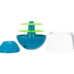 Roly Poly Snack Egg Blue 13 cm