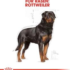 Rottweiler Adult tørrfôr for hunder 12 kg