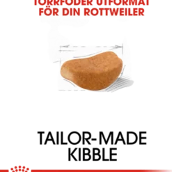 Rottweiler Adult tørrfôr for hunder 12 kg