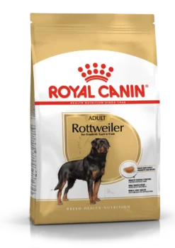 Rottweiler Adult tørrfôr for hunder 12 kg