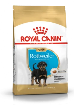 Rottweiler valp tørrfôr for valp 12 kg