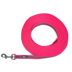 Rufus sklisikkert tau 20 mm x 10 m Rosa