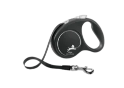 Rullebånd Black Design Tape, 5m, S, maks 15kg, Sølv