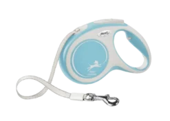 Rullebånd New Comfort Tape, 5m, M, maks 25kg, Lyseblå