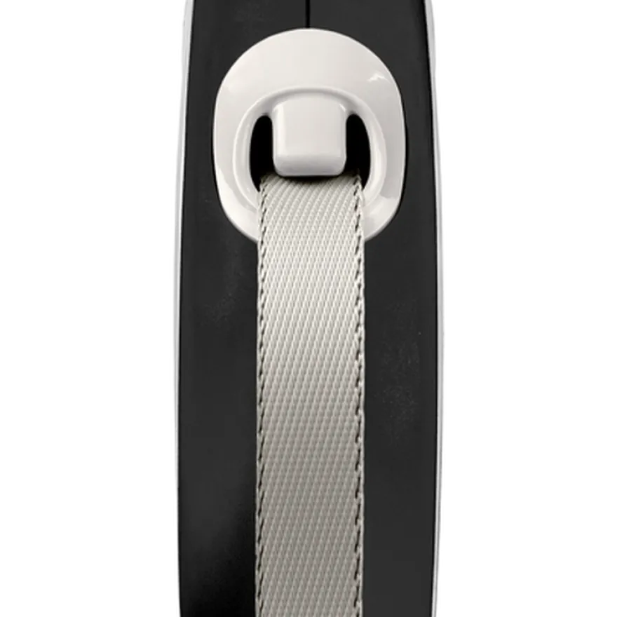 Rullebånd New Comfort Tape 5m, M max 25kg, Svart
