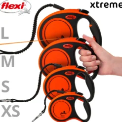 Rullebånd New Neon Xtreme Tape 5m, S, maks 20kg, Oransje