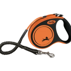 Rullebånd New Neon Xtreme Tape 5m, S, maks 20kg, Oransje