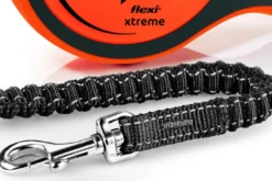 Rullebånd New Neon Xtreme Tape, 8m, L, maks 55kg, Oransje
