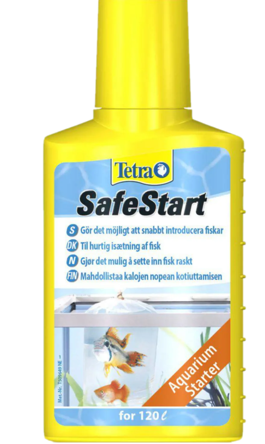 Safestart 100 ml