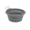 Sammenleggbar reiseskål Soft Rosa M/L 400 ml, 14x12,5 cm, 14x12,5 cm