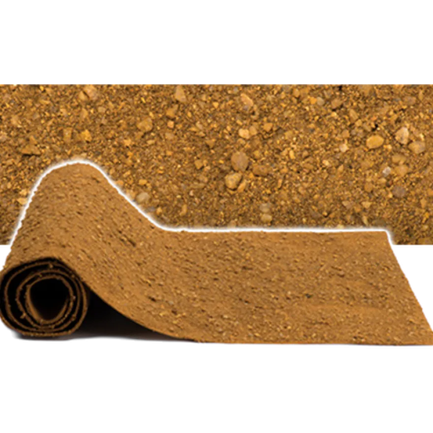 Sandmatte - Substrat for ørkenterrarium Brun 88 x 43 cm
