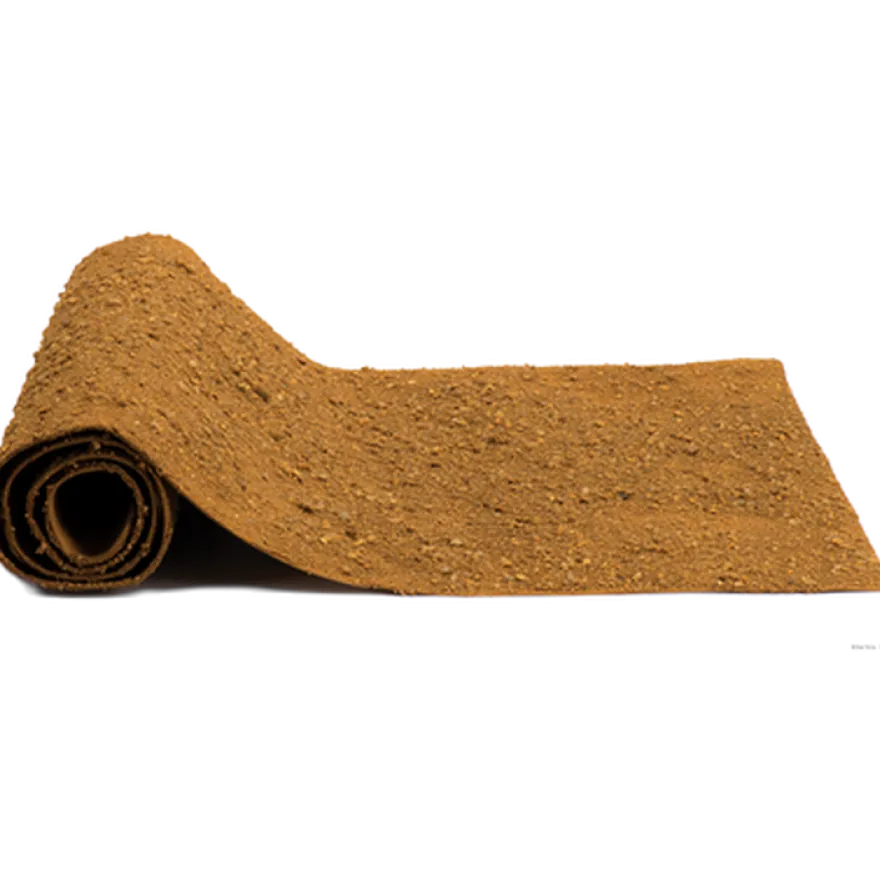Sandmatte - Substrat for ørkenterrarium Brun 88 x 43 cm