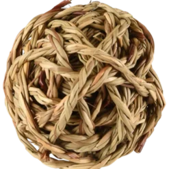 Sat Algi Ball + Ball Sjøgress Brun 7 cm