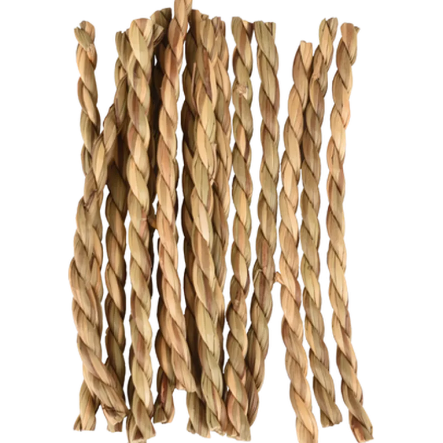 Sat Algi tyggetau Seagrass Nature Brown 15-pk.