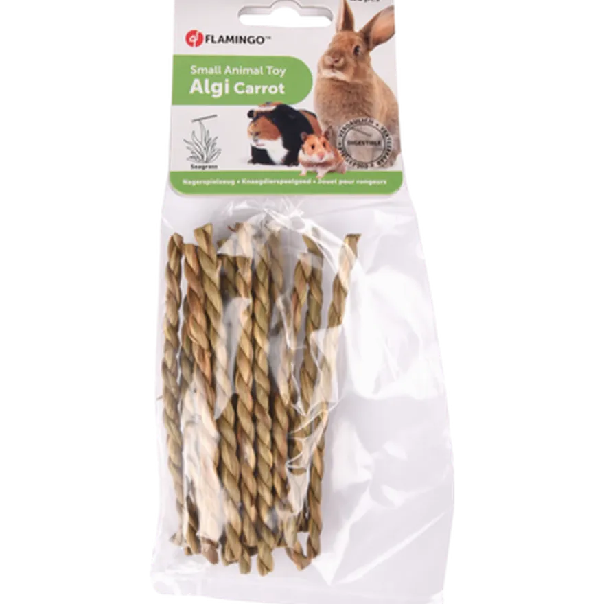 Sat Algi tyggetau Seagrass Nature Brown 15-pk.