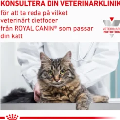 Satiety Satiety Weight Management for katter 1,5 kg