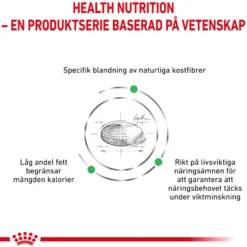 Satiety Weight Management Satiety 3,5 kg for katter