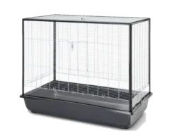 Savic Argus 120 Plexi Knock Down - bur for smådyr 118 x 64 x 94 cm