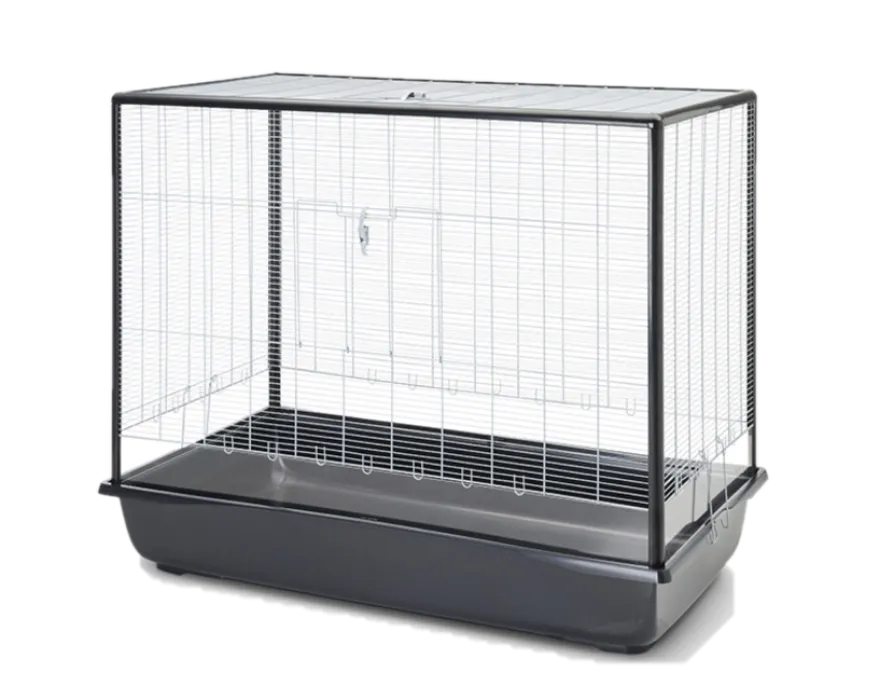 Savic Argus 120 Plexi Knock Down - bur for smådyr 118 x 64 x 94 cm